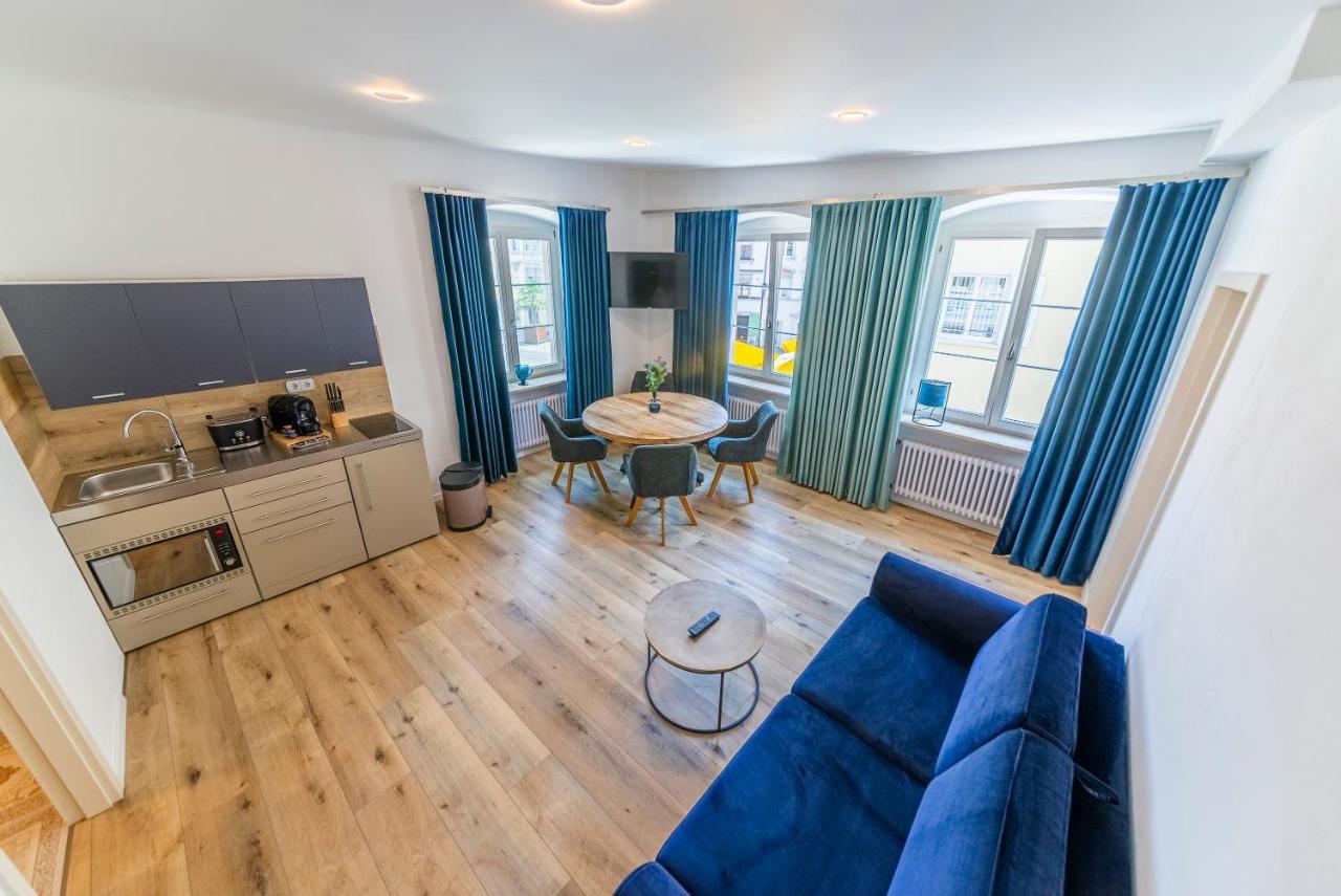 Apartment 9 Stockach Eksteriør bilde
