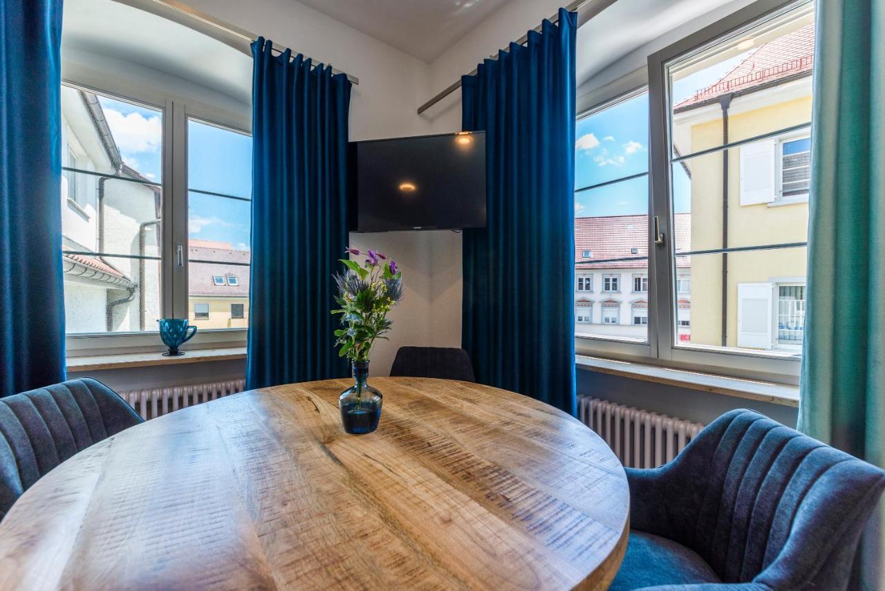 Apartment 9 Stockach Eksteriør bilde
